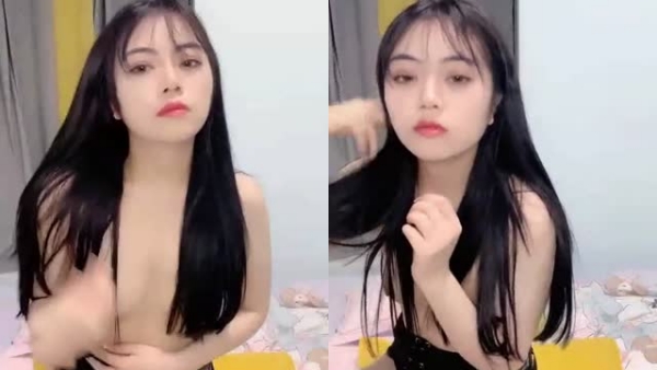 黑丝欲女极致诱惑!揉捏嫩乳淫水四溢 自慰棒抽插小穴发出阵阵娇吟